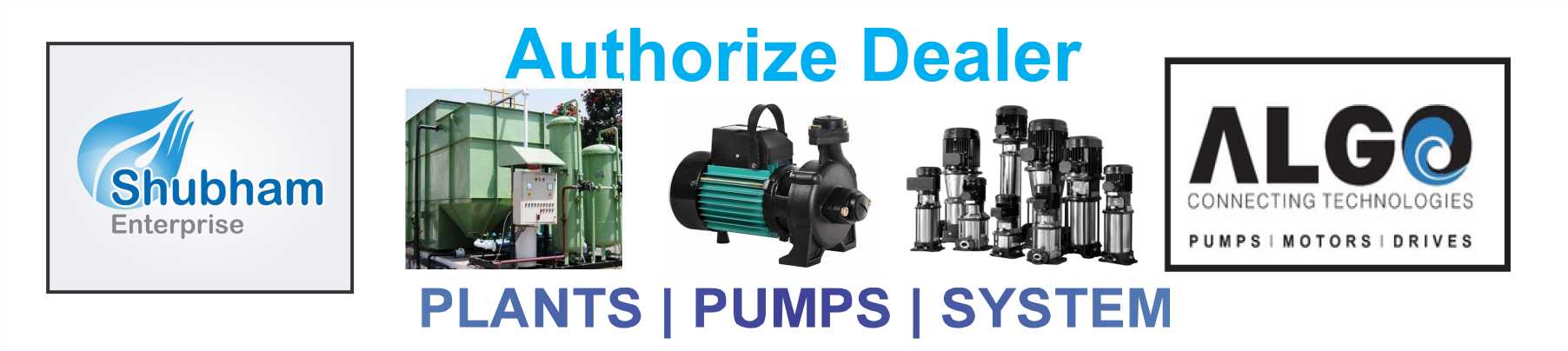 Shubham Enterprise- authorized Algo Dealer