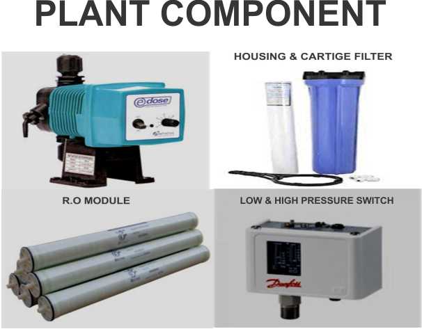 Shubham Enterprise Plant Componenet Parts - 
